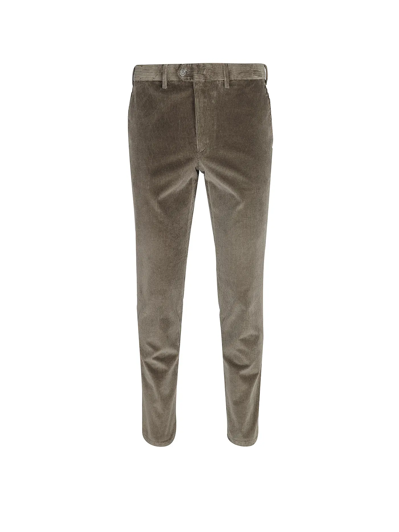 EDUARD DRESSLER | Cordhose Jasper | braun